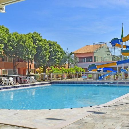 Hotel Diroma Fiori - Parque Aquatico E Muitas Piscinas Caldas Novas Eksteriør billede