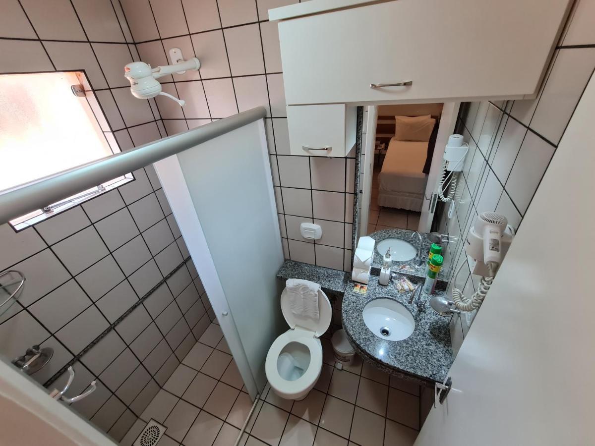 Hotel Diroma Fiori - Parque Aquatico E Muitas Piscinas Caldas Novas Eksteriør billede