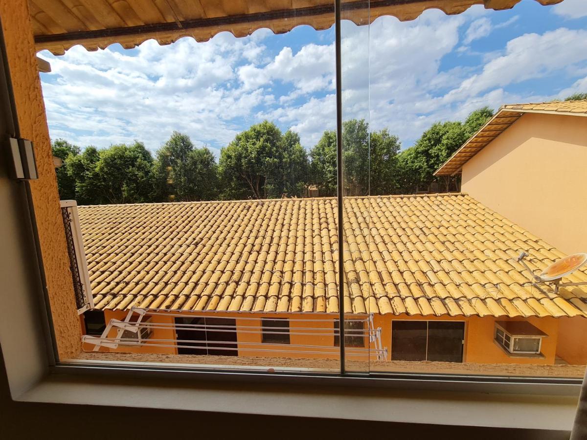 Hotel Diroma Fiori - Parque Aquatico E Muitas Piscinas Caldas Novas Eksteriør billede