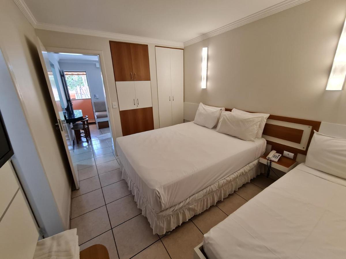 Hotel Diroma Fiori - Parque Aquatico E Muitas Piscinas Caldas Novas Eksteriør billede