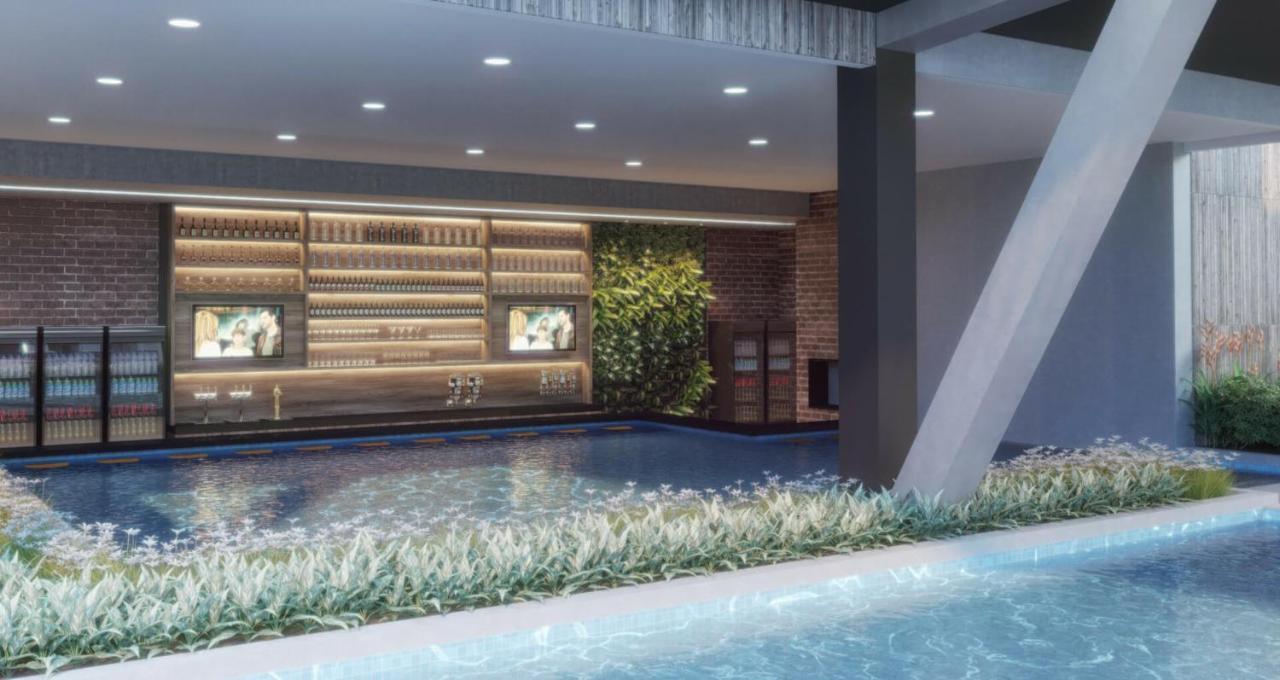 Hotel Diroma Fiori - Parque Aquatico E Muitas Piscinas Caldas Novas Eksteriør billede