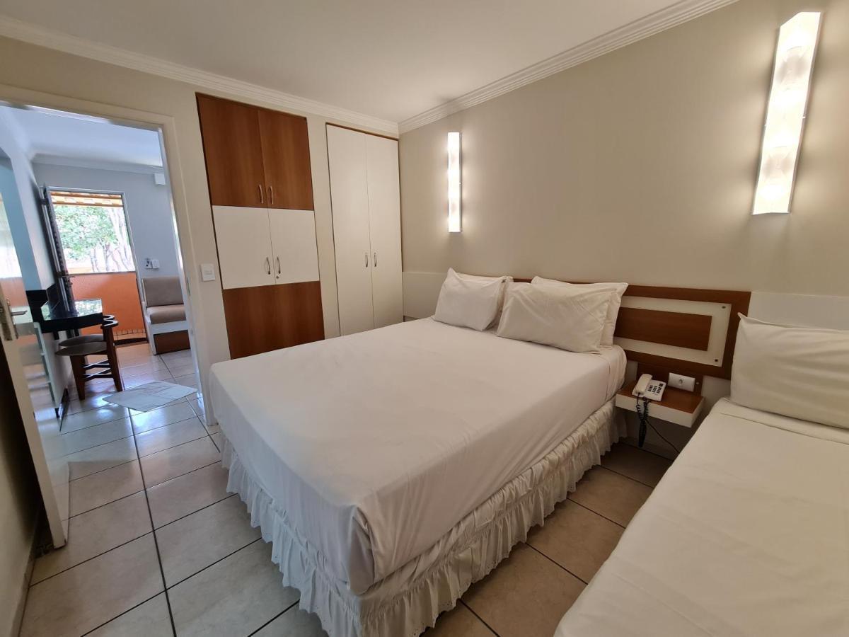 Hotel Diroma Fiori - Parque Aquatico E Muitas Piscinas Caldas Novas Eksteriør billede