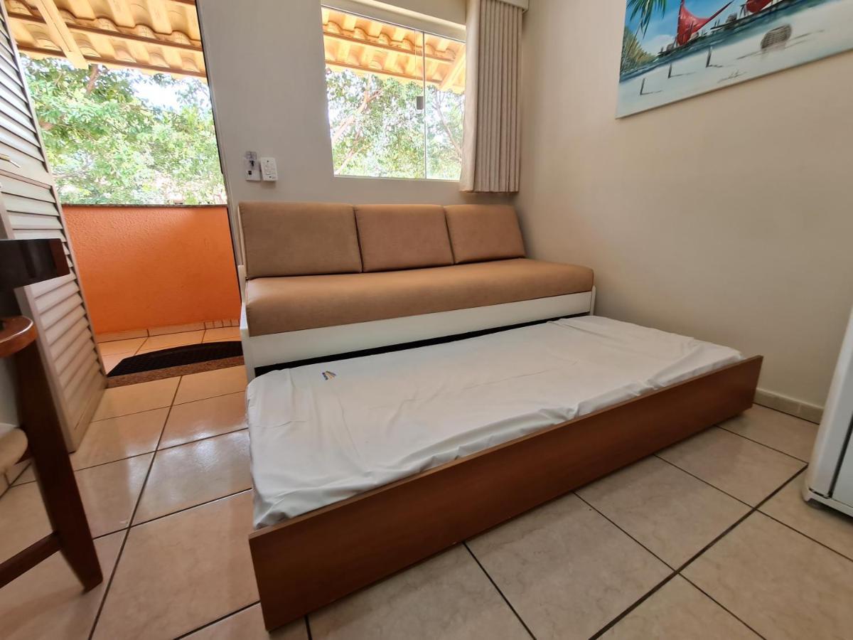 Hotel Diroma Fiori - Parque Aquatico E Muitas Piscinas Caldas Novas Eksteriør billede