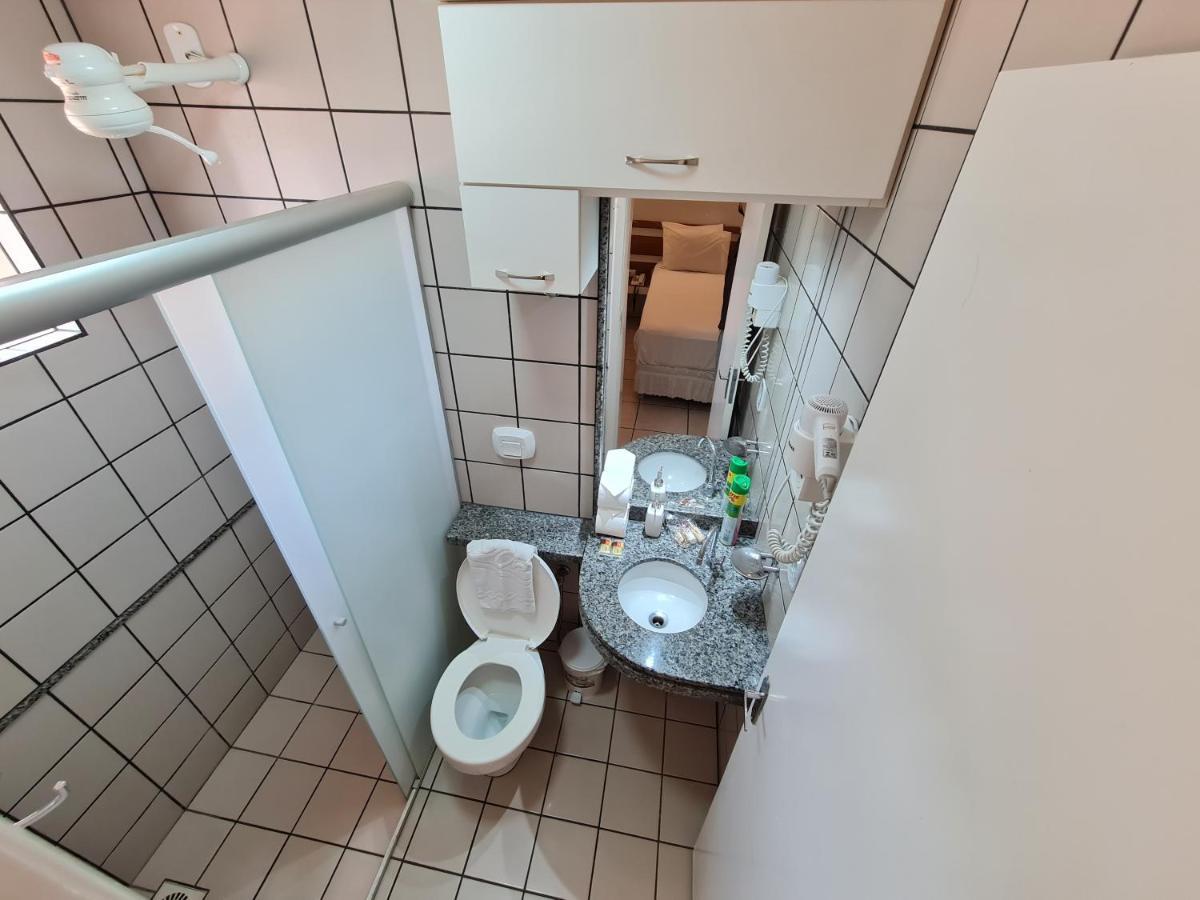 Hotel Diroma Fiori - Parque Aquatico E Muitas Piscinas Caldas Novas Eksteriør billede