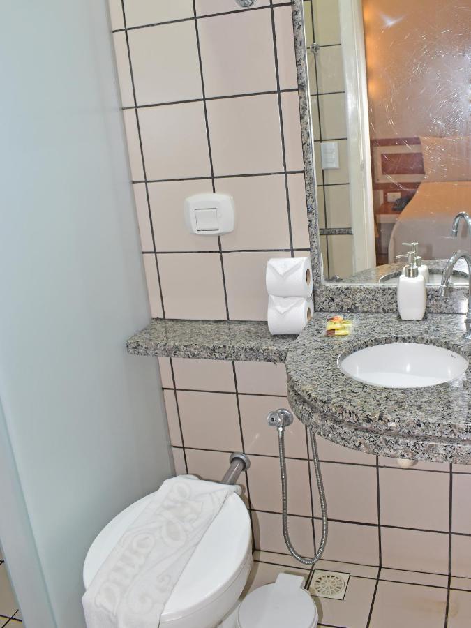 Hotel Diroma Fiori - Parque Aquatico E Muitas Piscinas Caldas Novas Eksteriør billede